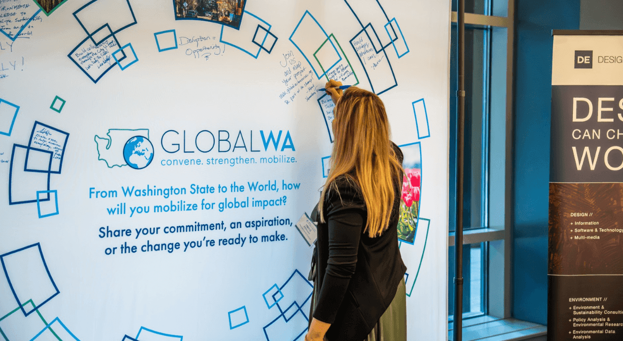Global WA evaluating their strategy.